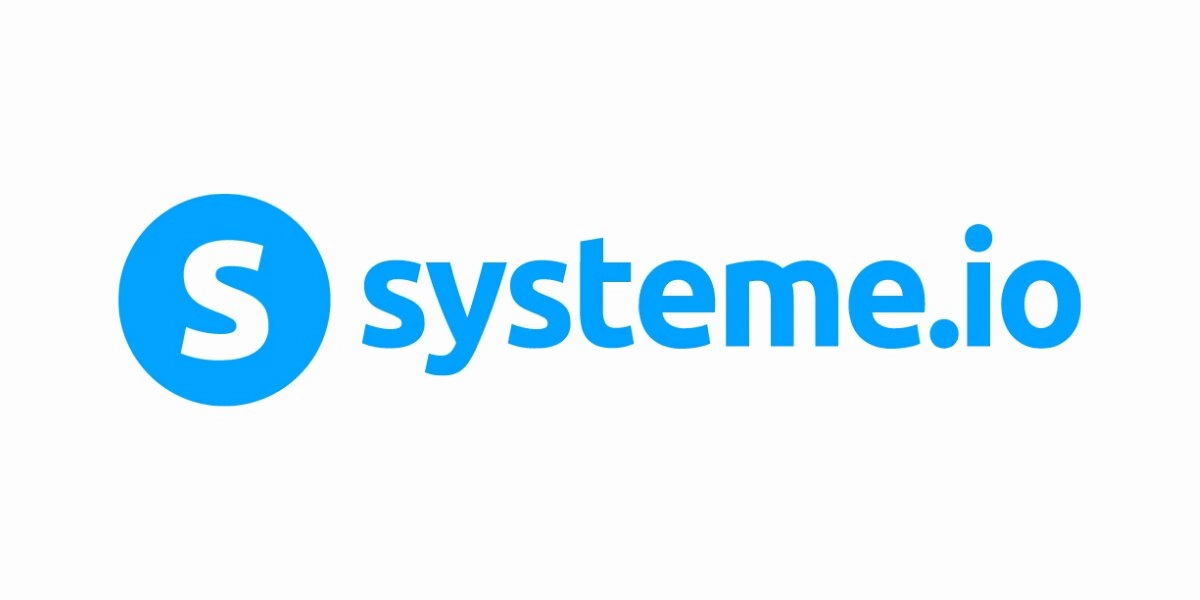 Logo Systeme io