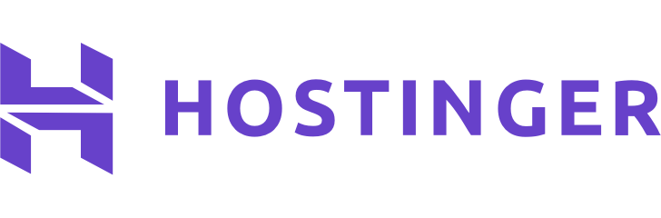 Logo Hostinger