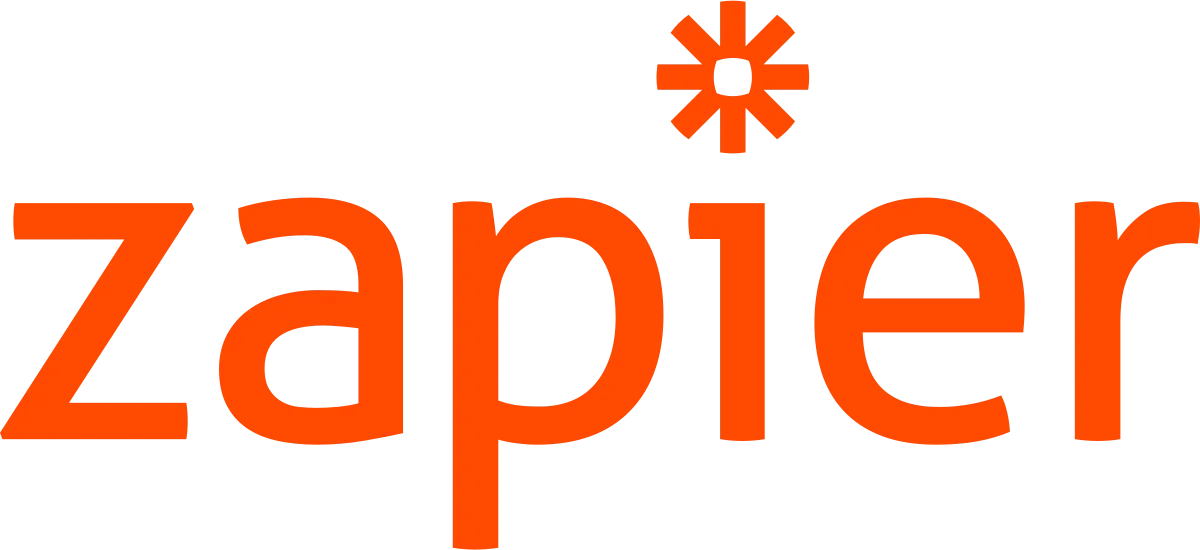 Logo Zapier 