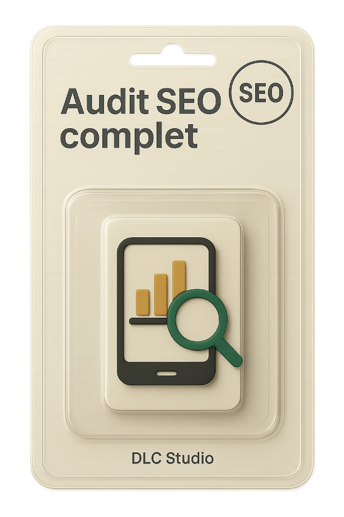 Audit SEO complet