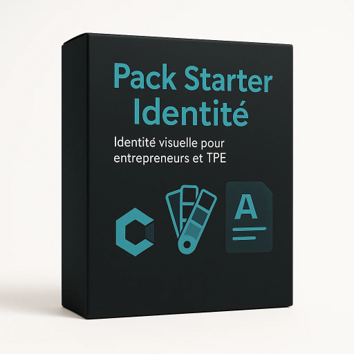 [Pack-Starter-Identité] Pack Starter Identité