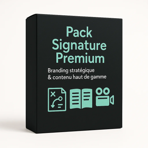 [Pack-Signature-Premium] Pack Signature Premium