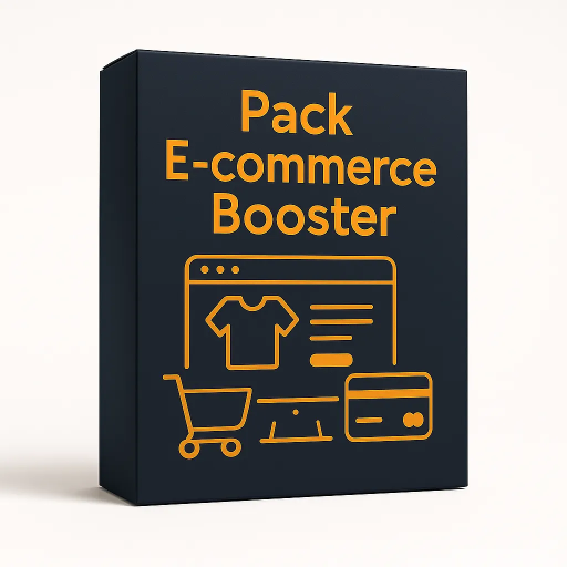 [Pack-E-commerce-Booster] Pack E-commerce Booster