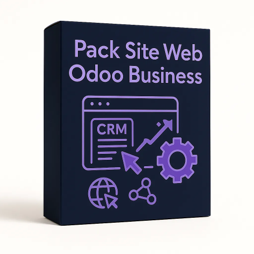 [Pack-Site-Web-Odoo-Business] Pack Site Web Odoo Business