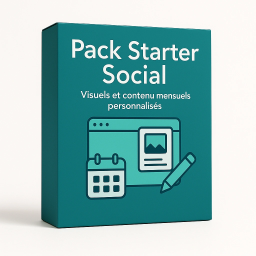 [sm-starter] Pack Starter Social