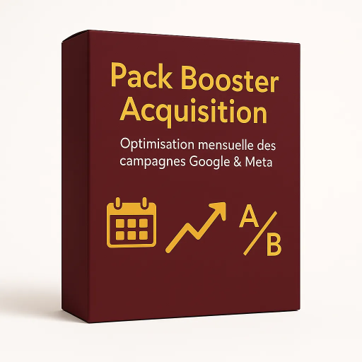 [ADS-BOOSTER]  Pack Booster Acquisition