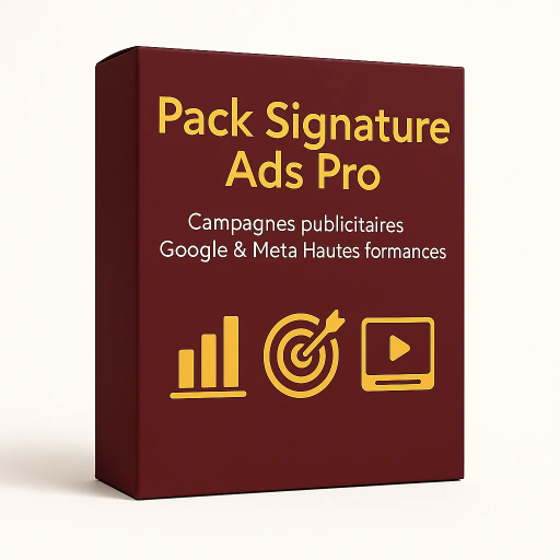 [ADS-SIGNATURE] Pack Signature Ads Pro
