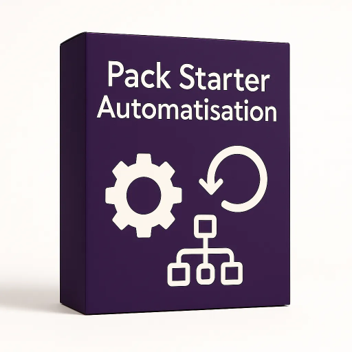 [ag-starter] Pack Starter Automatisation