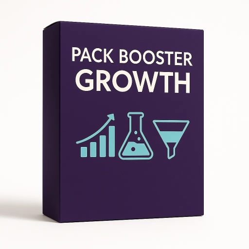 [ag-booster] Pack Booster Growth