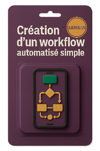 [ag-one-wf] Création d’un workflow automatisé simple