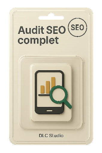 [SEO-AUDIT-001] Audit SEO complet