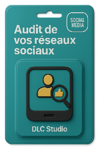 [SMM-AUDIT] Audit de vos réseaux sociaux