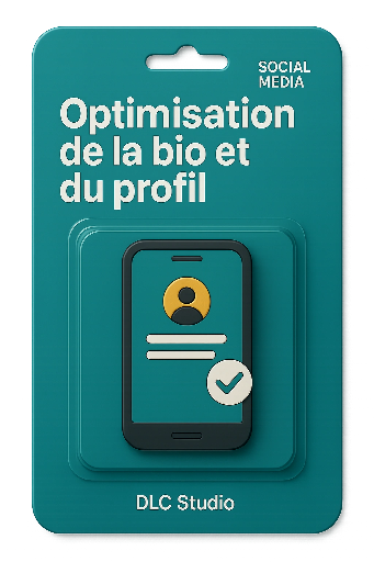 [SMM-BIO] Optimisation de la bio et du profil