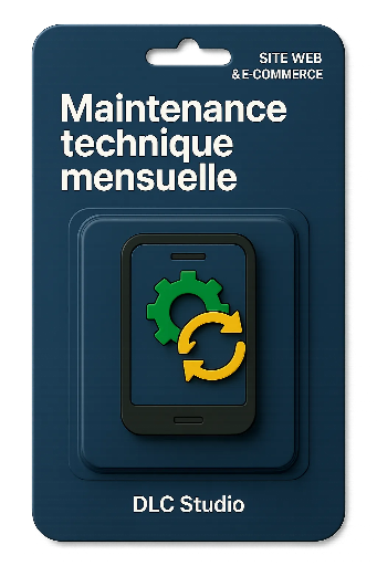 [WP-MAINT-001] Maintenance technique mensuelle WordPress