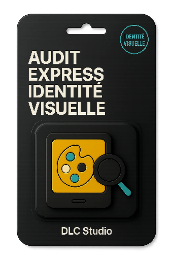 [BRC-004] Audit express de votre identité visuelle