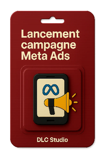 [ADS-META-001] Lancement campagne Meta Ads