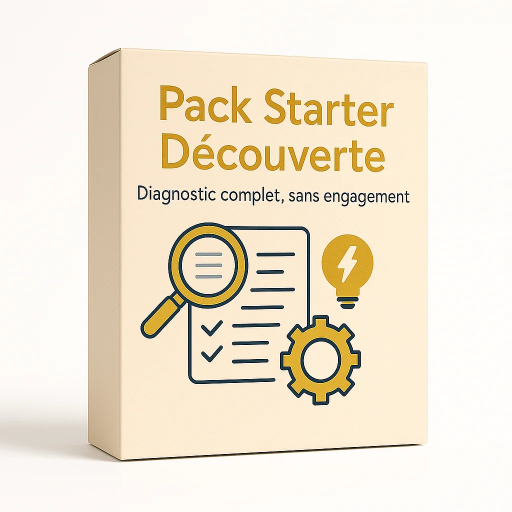 [seo-starter] Pack Starter Découverte